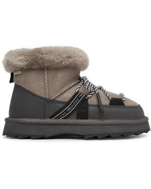 EMU Schneeschuhe Blurred Micro W13129 - Braun
