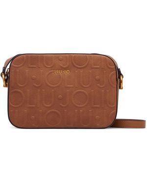 Liu Jo Handtasche Af6211 E1139 - Braun