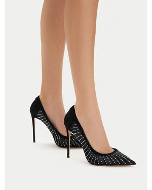 EVA MINGE High Heels Eo-Molly-Lt1643-15 - Schwarz