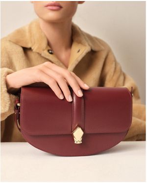 Gino Rossi Handtasche Cs9256 - Lila