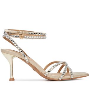 Nine West Sandalen Sm237-011A - Mettallic