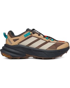 adidas Trekkingschuhe Terrex Freehiker Sl Gore-Tex Hiking Shoes Kj4429 - Braun