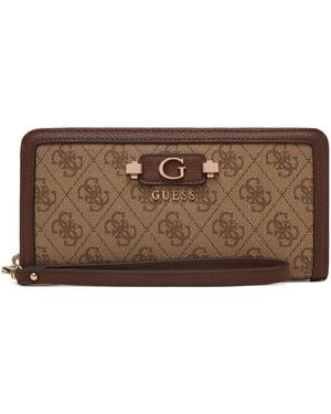 Guess Geldbörse Swsg97 49146 - Braun