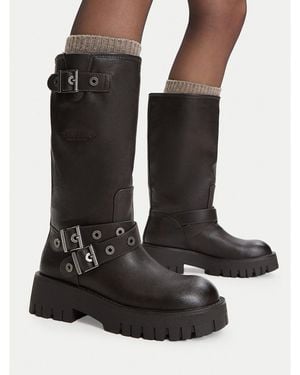 Guess Stiefel Ceo-Hy35005-1 - Schwarz