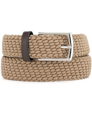 LASOCKI Herrengürtel 2M2-007-Ss24 - Natur