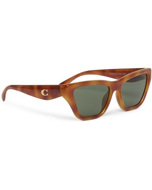 COACH Sonnenbrillen 0Hc8449U 577482 - Braun