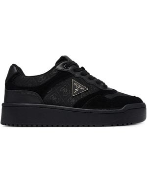 Guess Sneakers Flf16M Fal12 - Schwarz