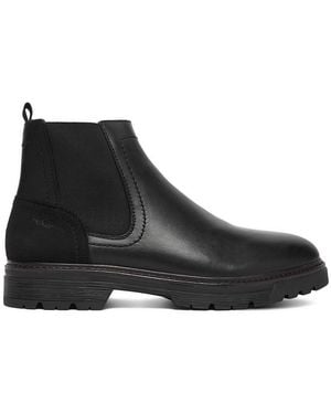 Rieker Stiefeletten Ceo-F2750-00 - Schwarz