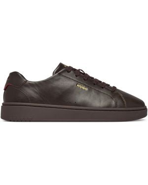 HUGO Sneakers Neston 50569002 - Braun