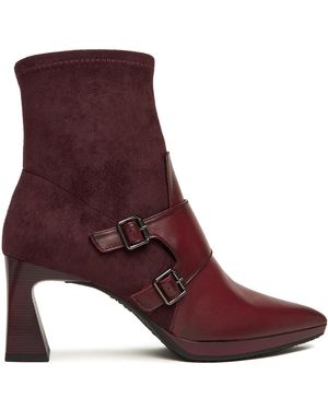 Hispanitas Stiefeletten Hi254304 - Lila