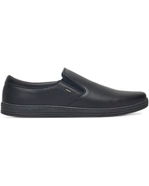 Lanetti Halbschuhe Nadal-63S Mi08 - Blau