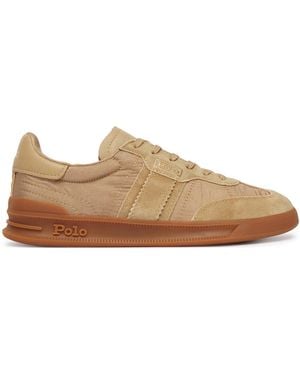Polo Ralph Lauren Sneakers 804P04919006 - Braun