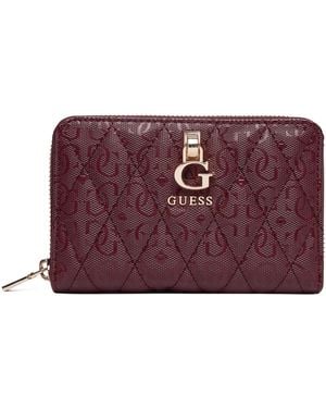 Guess Geldbörse Tamara Slg Swgg23 23140 - Lila