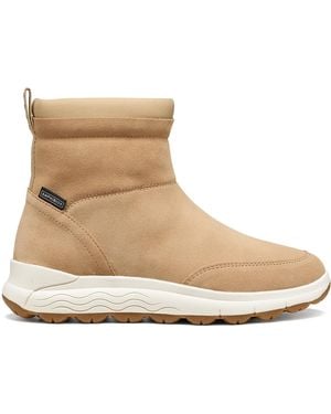 Geox Stiefeletten D Spherica 4X4 B Abx D6626C 2211 C5018 - Natur
