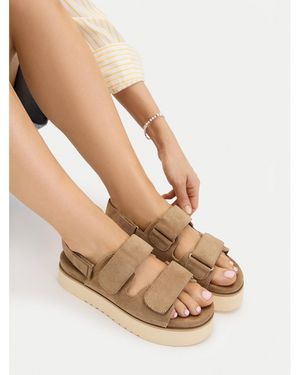 Roxy Sandalen Cwbeob-Hy22031-3 - Natur