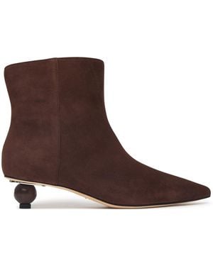 Weekend by Maxmara Stiefeletten Wkacapanna 2625796014 - Braun