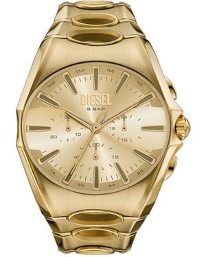 DIESEL Uhr D-Curve Chronograph Dz4695 - Mettallic