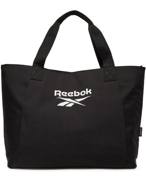 Reebok Handtasche Rbk-B-003-07 - Schwarz