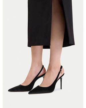 Nine West High Heels Ceo-Ts6379-01 - Schwarz