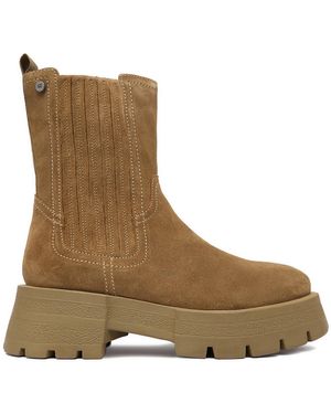 G-Star Stiefeletten Ceo-Wi16-525-01 - Braun