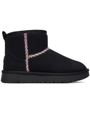 Roxy Schneeschuhe Ceo-Hy669020S-1 - Schwarz