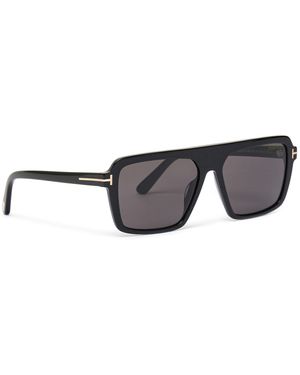 Tom Ford Sonnenbrillen Vincent Ft1176 01A - Schwarz