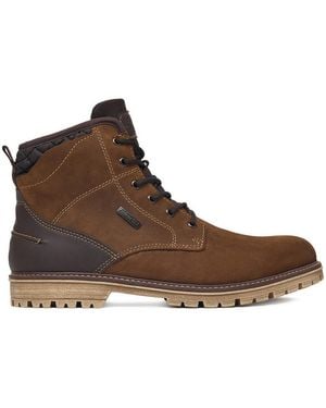 Rieker Schnürschuhe Ceo-F3614-00 - Braun