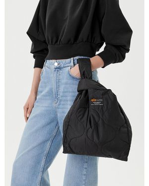 Alpha Industries Tasche 148949 - Schwarz