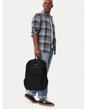 Vans Rucksack Vn000Stxblk1 - Blau