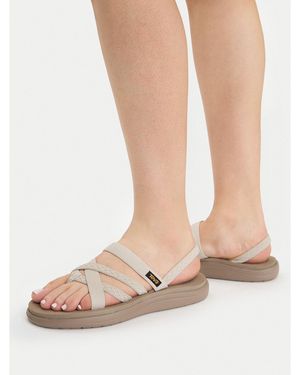 Teva Zehentrenner Voya Zillesa 1117032 - Natur