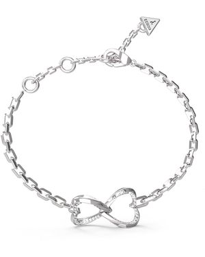 Guess Armband Jubb0461 8Jw - Schwarz