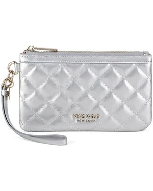 Nine West Handtasche Lilla1 - Mettallic