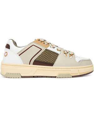 HUGO Sneakers Yarrow 50548529 - Natur