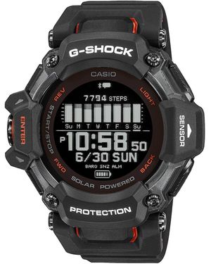 G-Shock Smartwatch Gbd-H2000-1Aer - Schwarz
