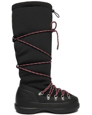 Moon Boot Schneeschuhe Mb Luna Boot Extra 80D2480150 - Schwarz