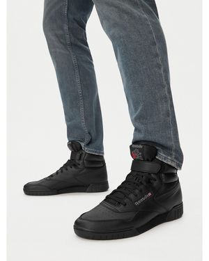 Reebok Sneakers Eo-Ex-O-Fit Hi 100000109 - Schwarz