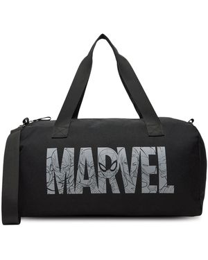 Marvel Reisetasche Acccs-Ss25-342Avmv - Schwarz