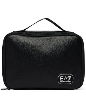 EA7 Kosmetiktasche 7X000756 Af29345 - Schwarz