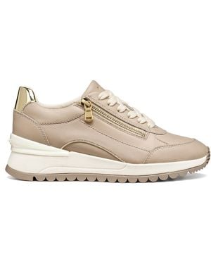 Geox Sneakers D Desya D6600A 085Bn C5379 - Natur