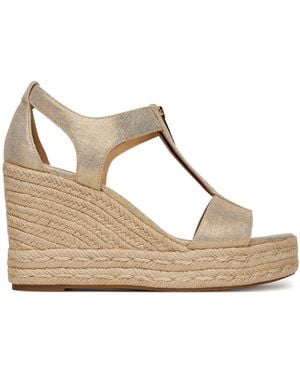 MICHAEL Michael Kors Espadrilles Berkley 40S4Brms9D - Natur