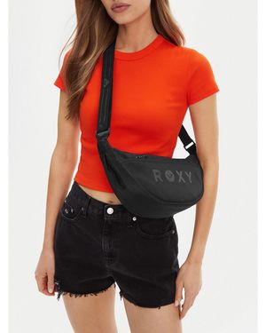 Roxy Handtasche -M-002-07 - Schwarz