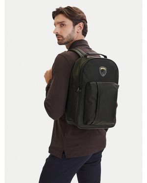 Blauer Rucksack S6Dahl01/Rub - Schwarz