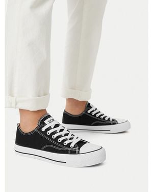 Sprandi Sneakers Aus Stoff Yl201402 - Schwarz