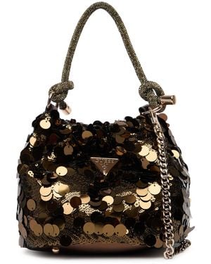 Guess Handtasche Hweg95 38750 - Schwarz