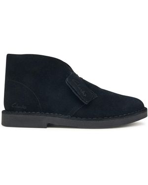 Clarks Schnürschuhe Desert Bt Evo. 26182930 - Blau