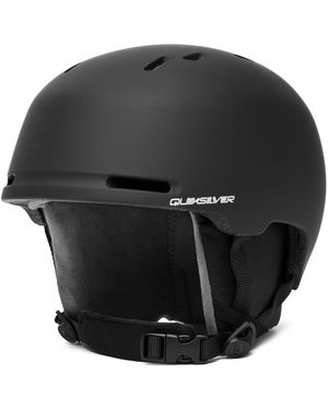 Quiksilver Skihelm Journey Eqytl03082 - Schwarz