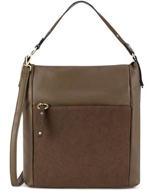 LASOCKI Handtasche Lsk-K-051-06 - Braun