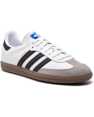 adidas Sneakers Samba Og B75806 - Weiß