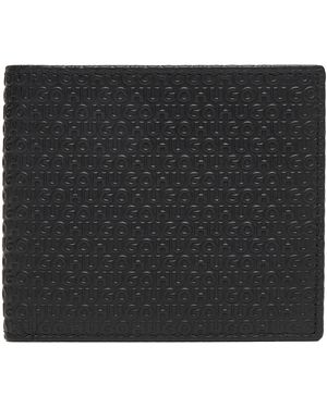 HUGO Geldbörse Ethon 50558572 - Schwarz