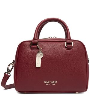 Nine West Handtasche Ceo-Brooklyn-Bliss-Lx10159 - Rot